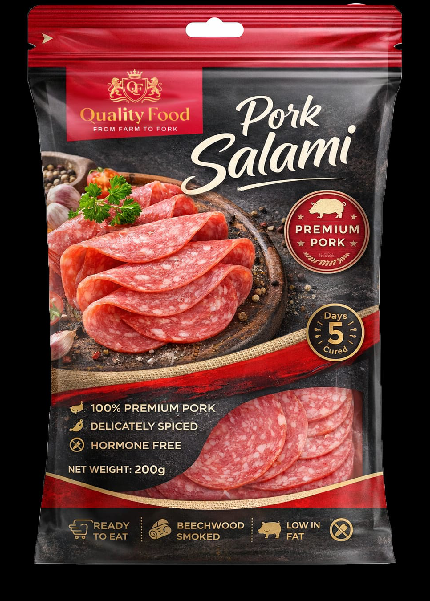 Pork Salami (200g)