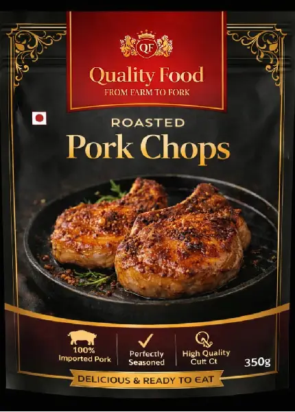 Pork Roasted Chops
