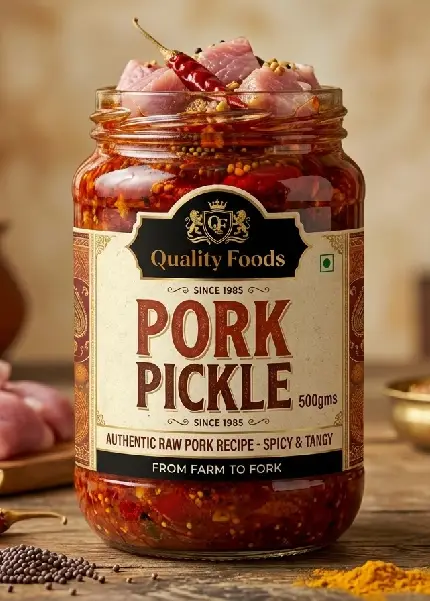 Pork Pickle