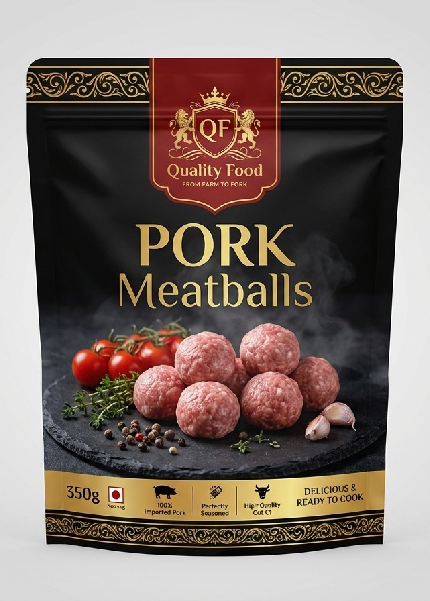 Pork Meat Ball