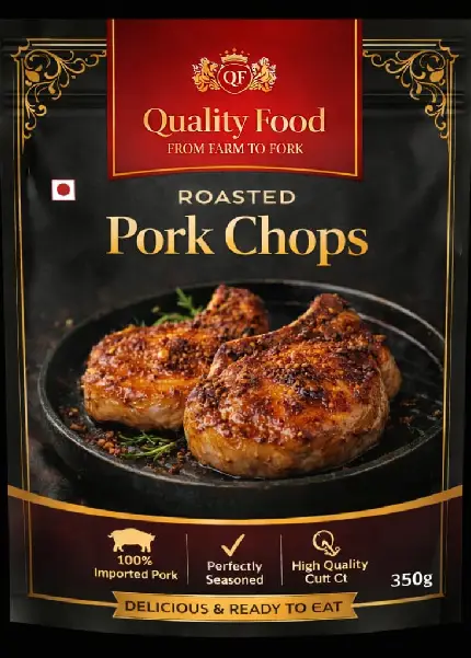 Pork Roasted Chops