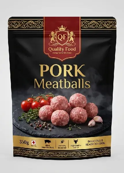 Pork Meat Ball