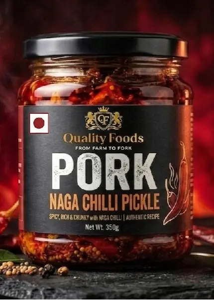 Pork Chilly Pickle
