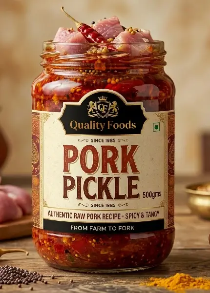 Pork Pickle
