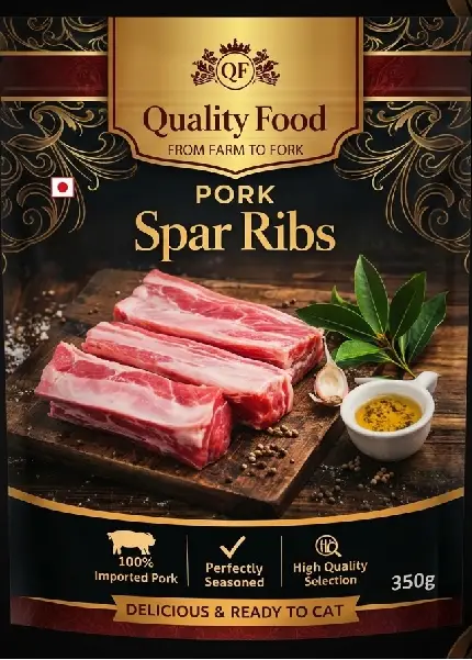 Pork Spare Ribs
