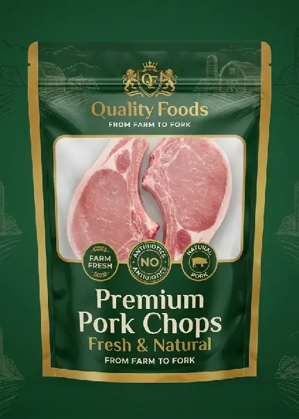 Premium Pork Chops