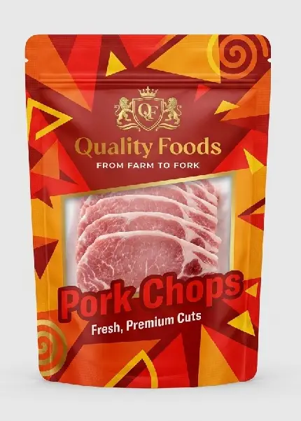 Premium Pork Chops