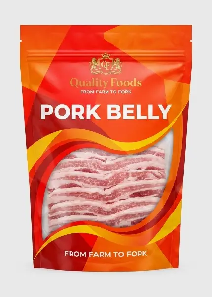Premium Pork Belly
