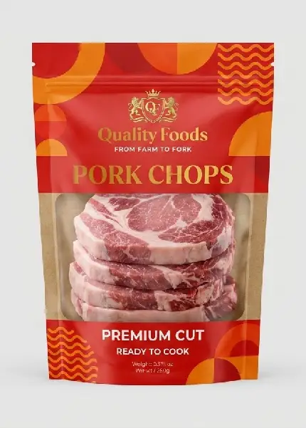 Premium Pork Chops