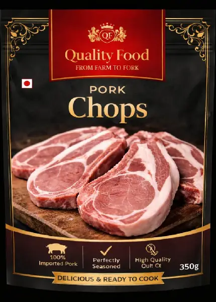 Premium Pork Chops