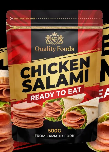 Chicken Salami