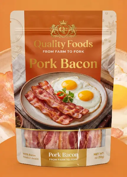 Pork Bacon