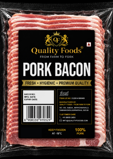 Pork Bacon