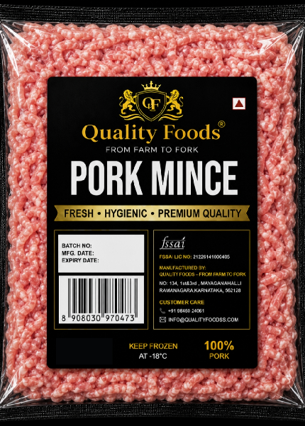 Pork Mince