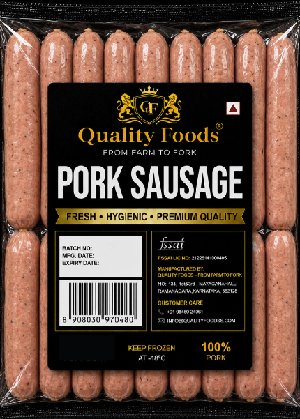 Pork Sausage
