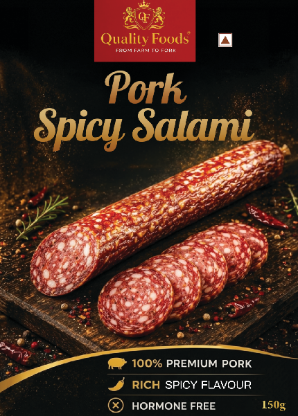 Pork Spicy Salami