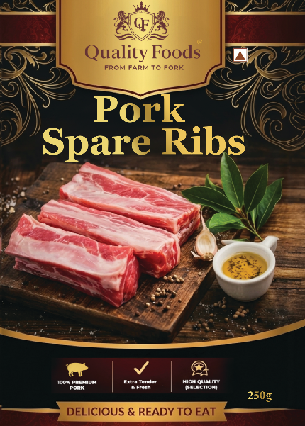 Pork Spare Ribs
