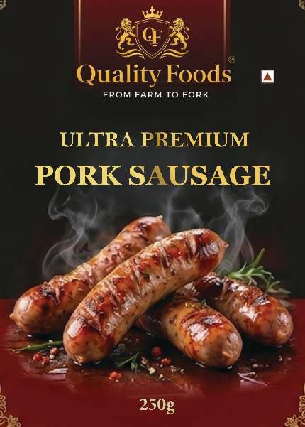 Ultra Premium Pork Sausage
