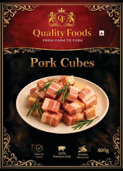 Pork Cubes
