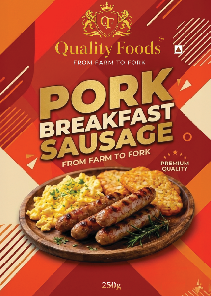 Pork Breakfast Sausage