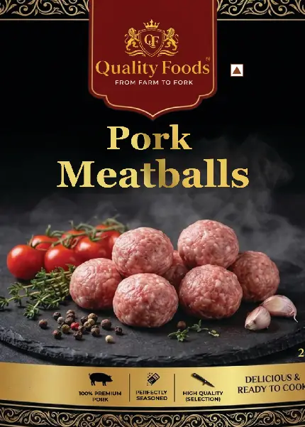 Pork Meat Ball